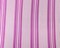 Lilac Purple Poly Stretch Vertical Stripe Print DB Jersey Knit Fabric By the Yard